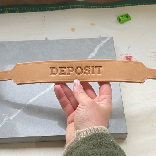 Commission Deposit