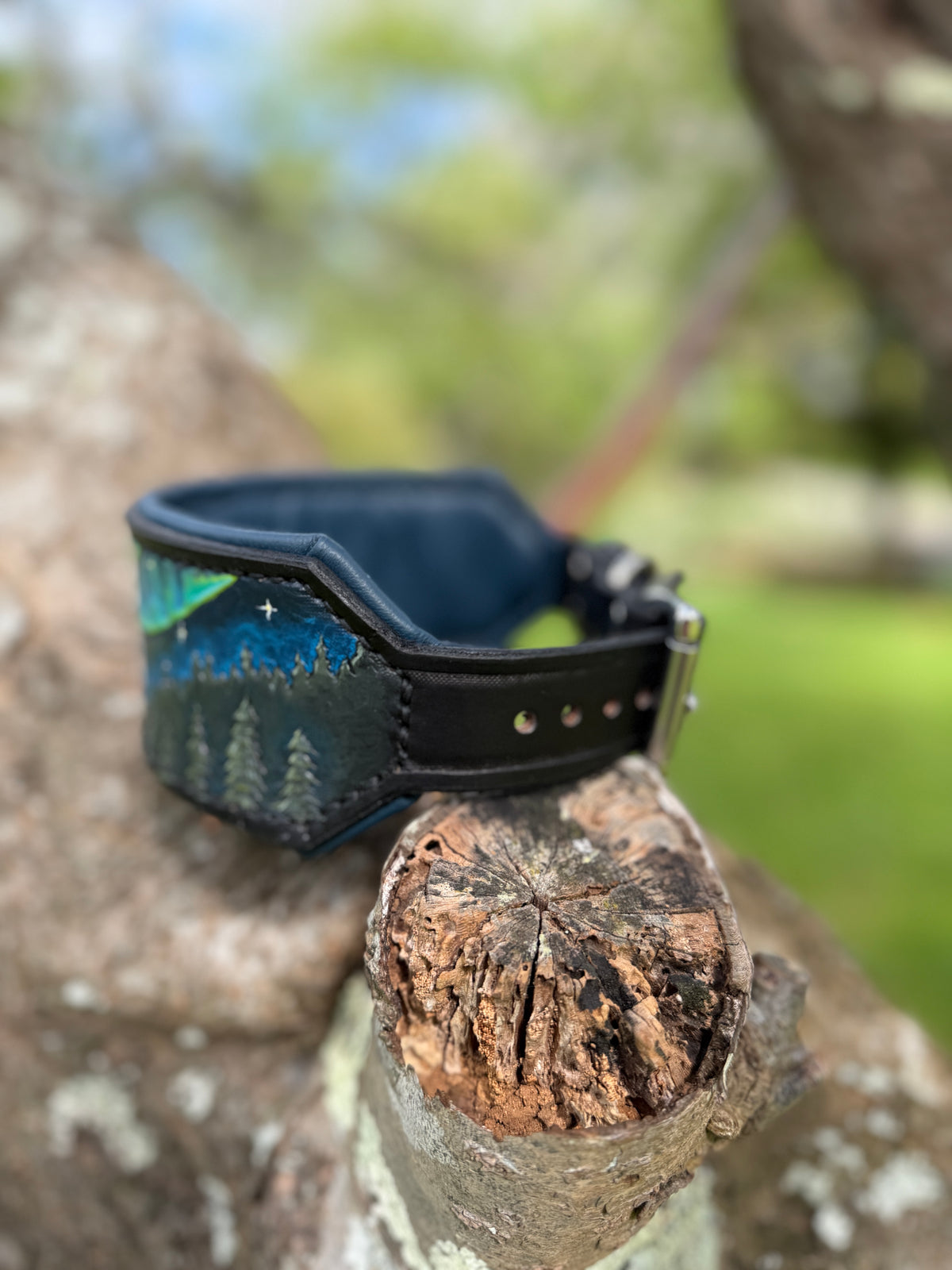 KODA - Brother Bear themed Wearable Art Collar